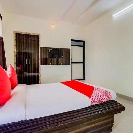 Hotel O City Center Dhule Exterior photo